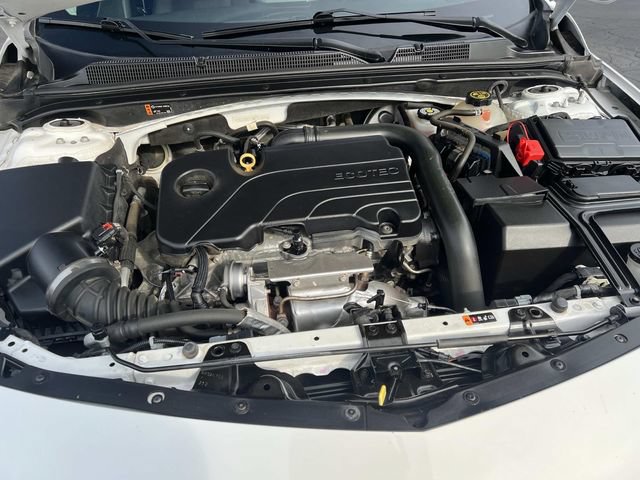 Used 2021 Chevrolet Malibu RS w/ LPO, Convenience Package 1 FWD image 9