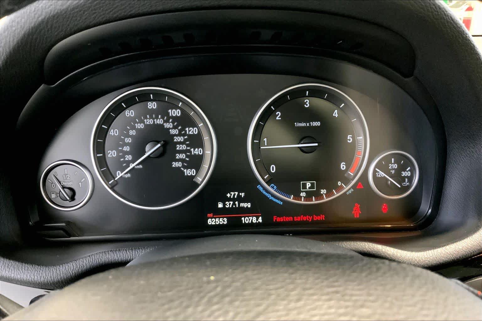 Used 2016 BMW X3 xDrive28d AWD/4WD image 25