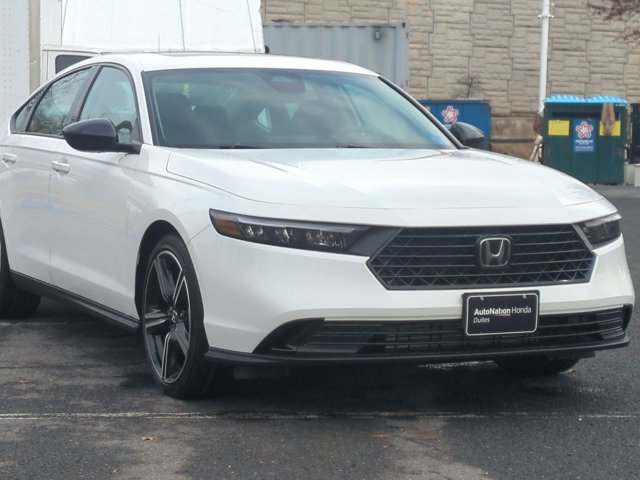 New 2026 Honda Accord SE image 7