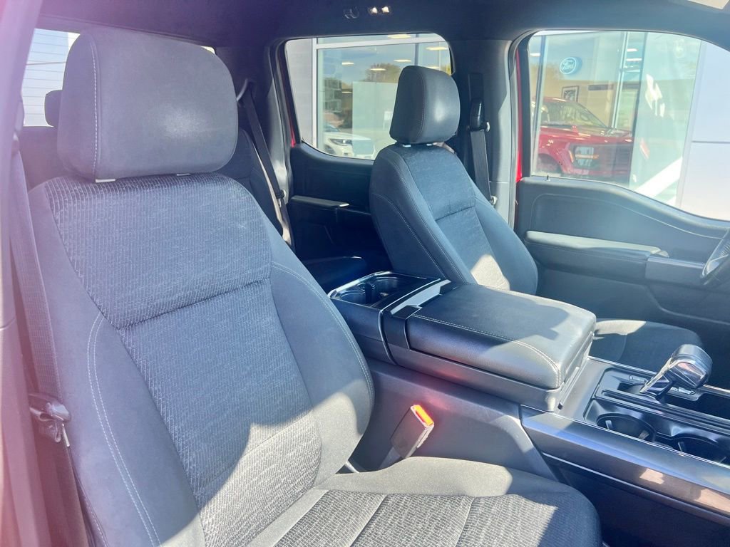 Used 2022 Ford F150 XLT w/ Equipment Group 302A High image 34