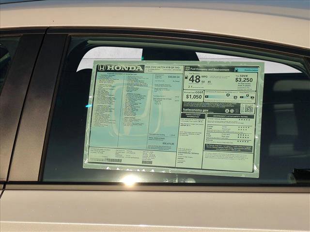 New 2026 Honda Civic Sport Touring image 18