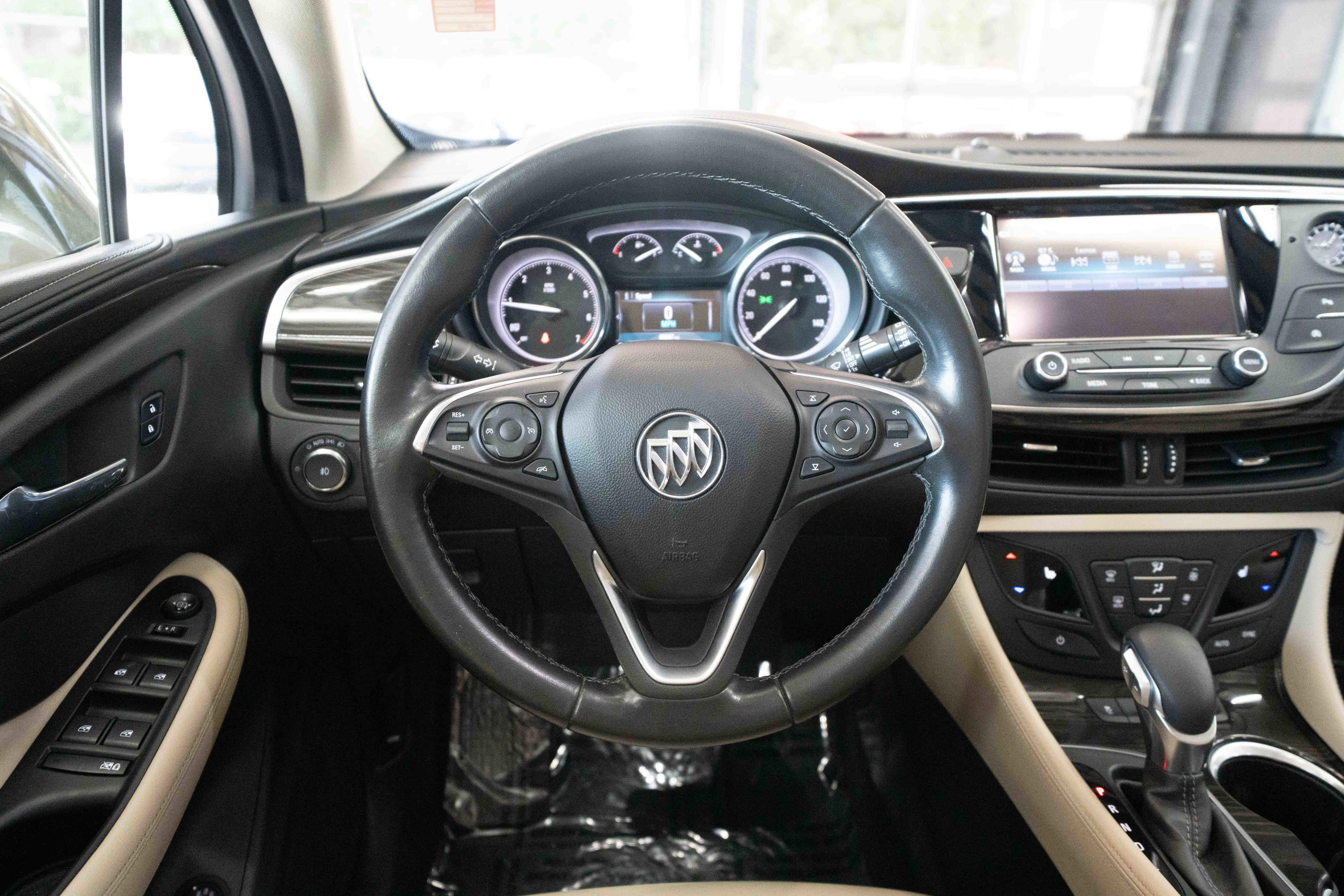 Used 2019 Buick Envision Preferred FWD image 21