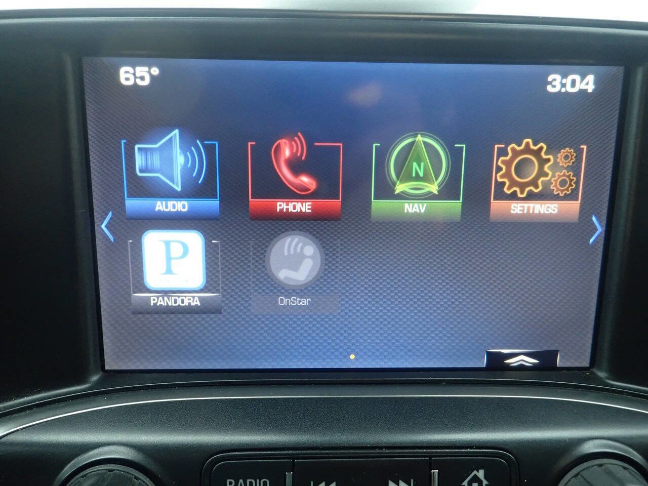 Used 2014 Chevrolet Silverado 1500 LTZ Z71 w/ LTZ Plus Package image 6