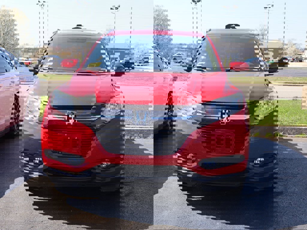 Used 2016 Honda HR-V EX-L image 8