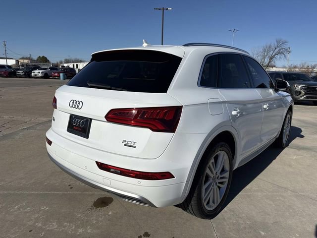 Used 2018 Audi Q5 2.0T w/ Premium Plus Package image 7