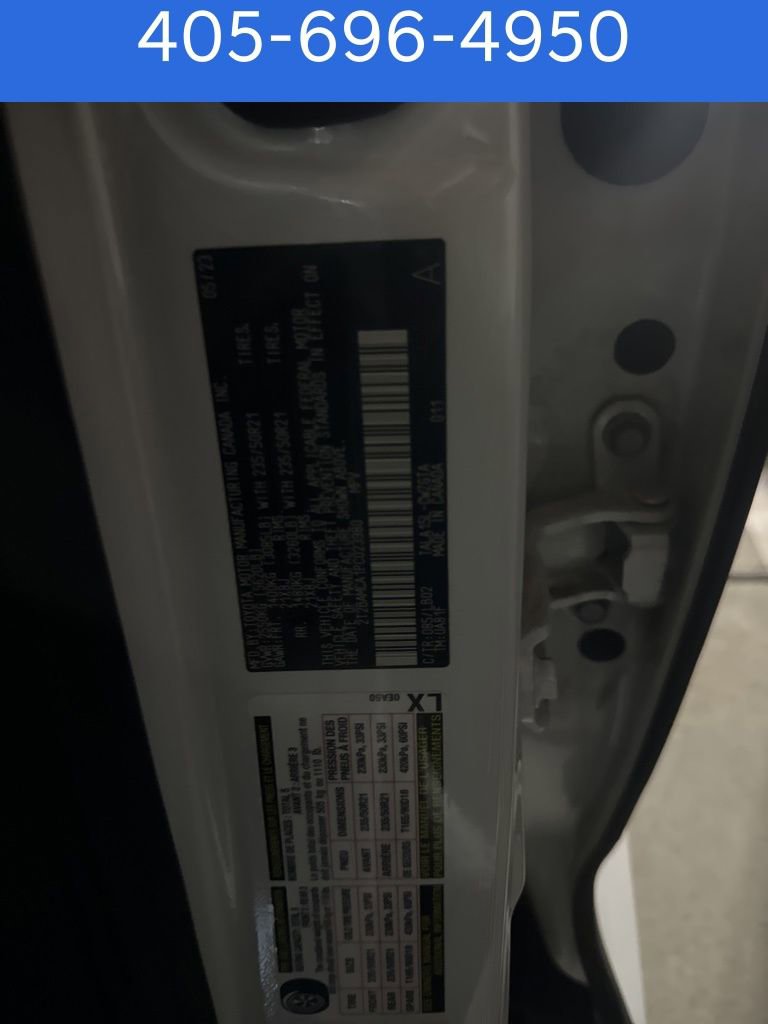 Used 2023 Lexus RX 350 Premium Plus w/ Accessory Package (K3) image 7