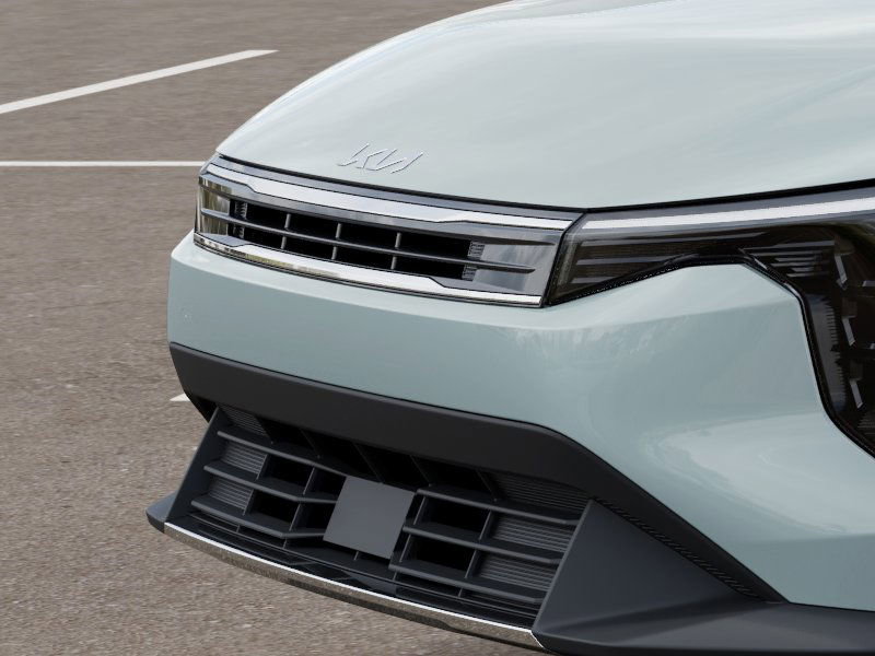 New 2025 Kia K4 EX image 13