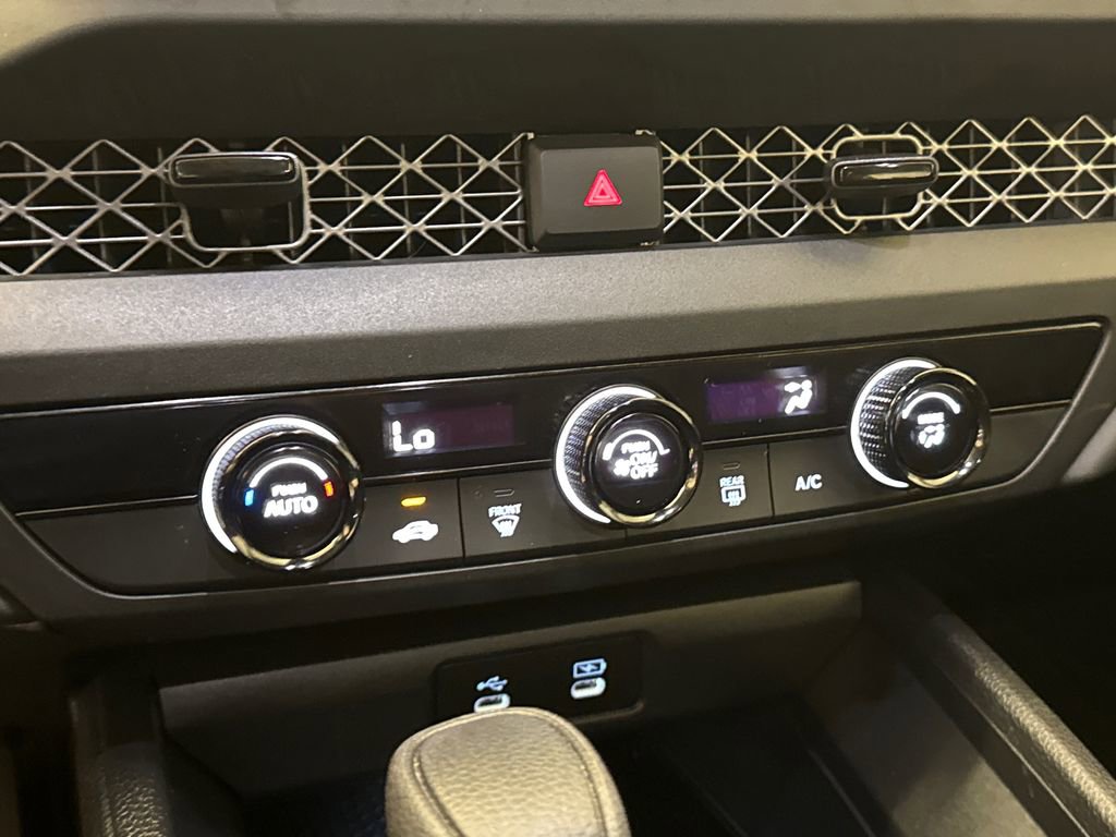Certified 2024 Honda Accord LX image 23