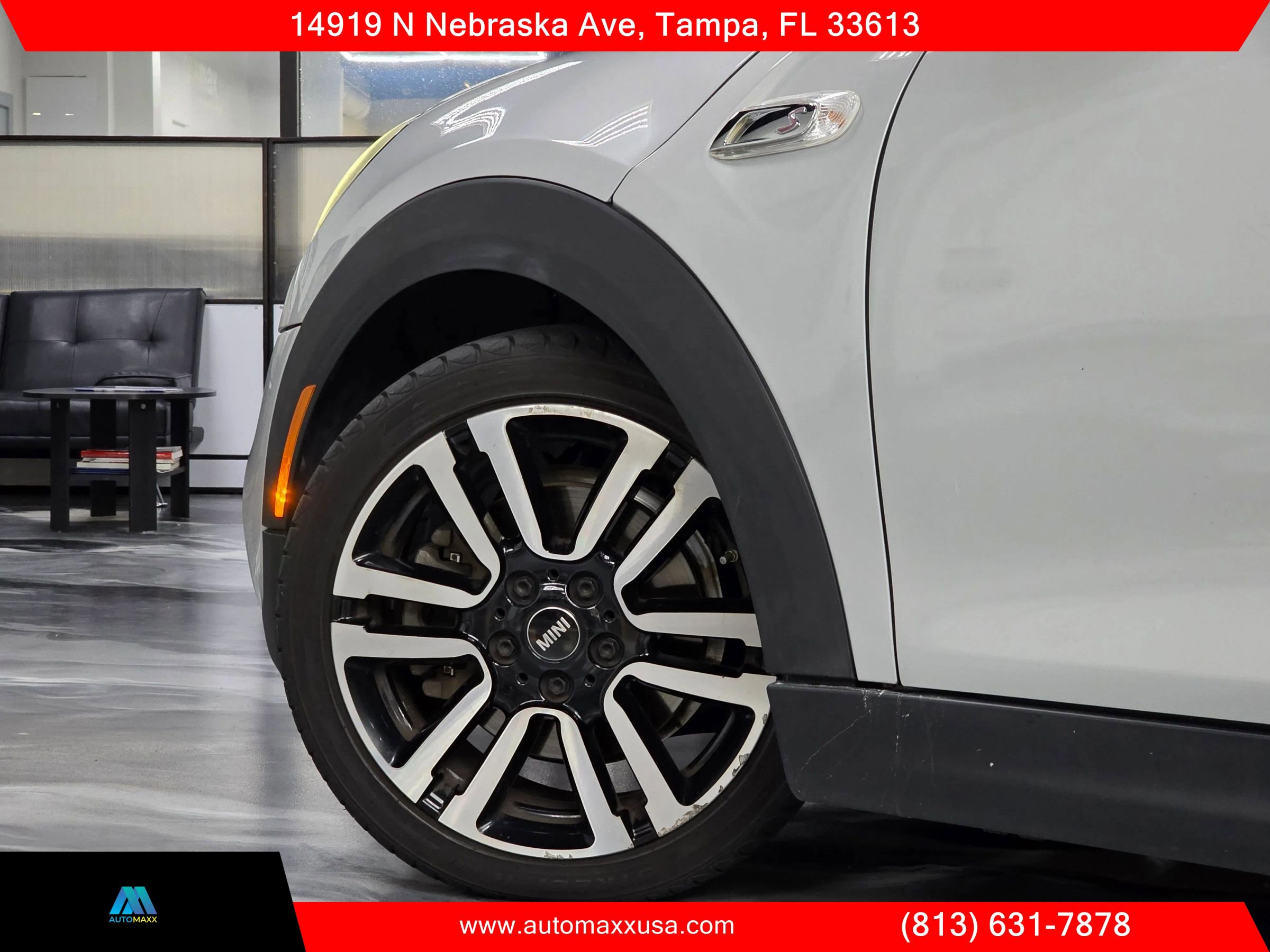 Used 2019 MINI Cooper S FWD image 5