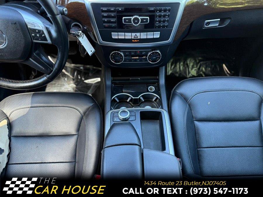 Used 2014 Mercedes-Benz ML 350 4MATIC image 25
