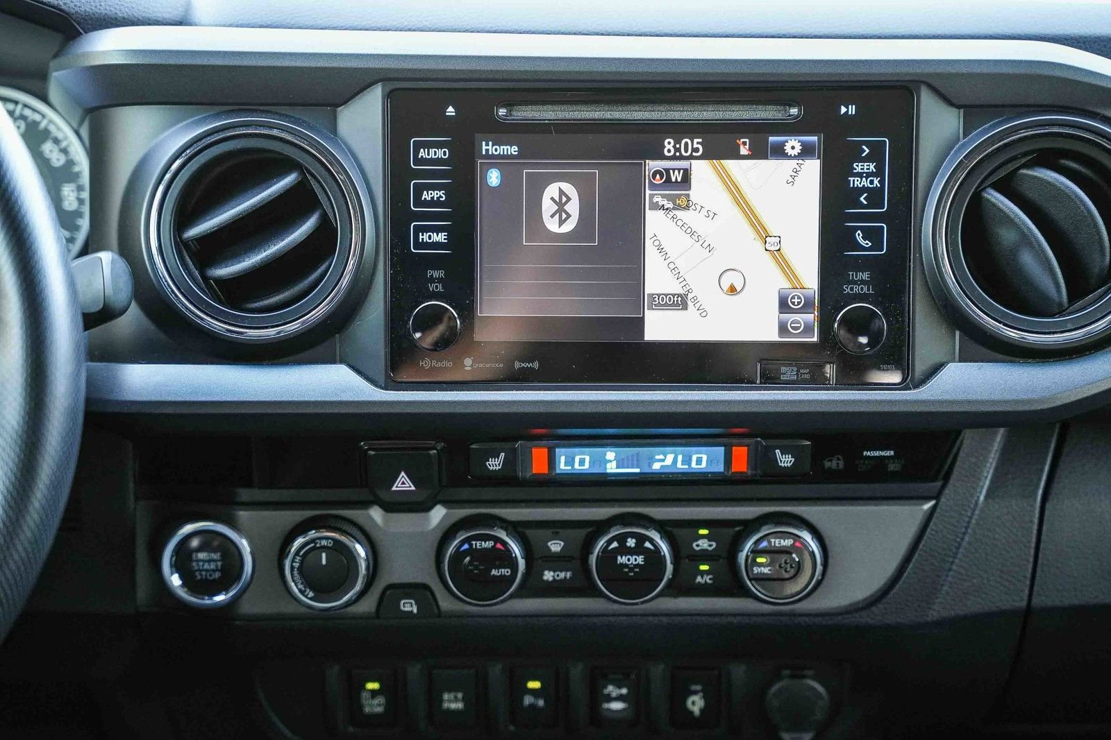 Used 2017 Toyota Tacoma TRD Pro AWD/4WD image 14