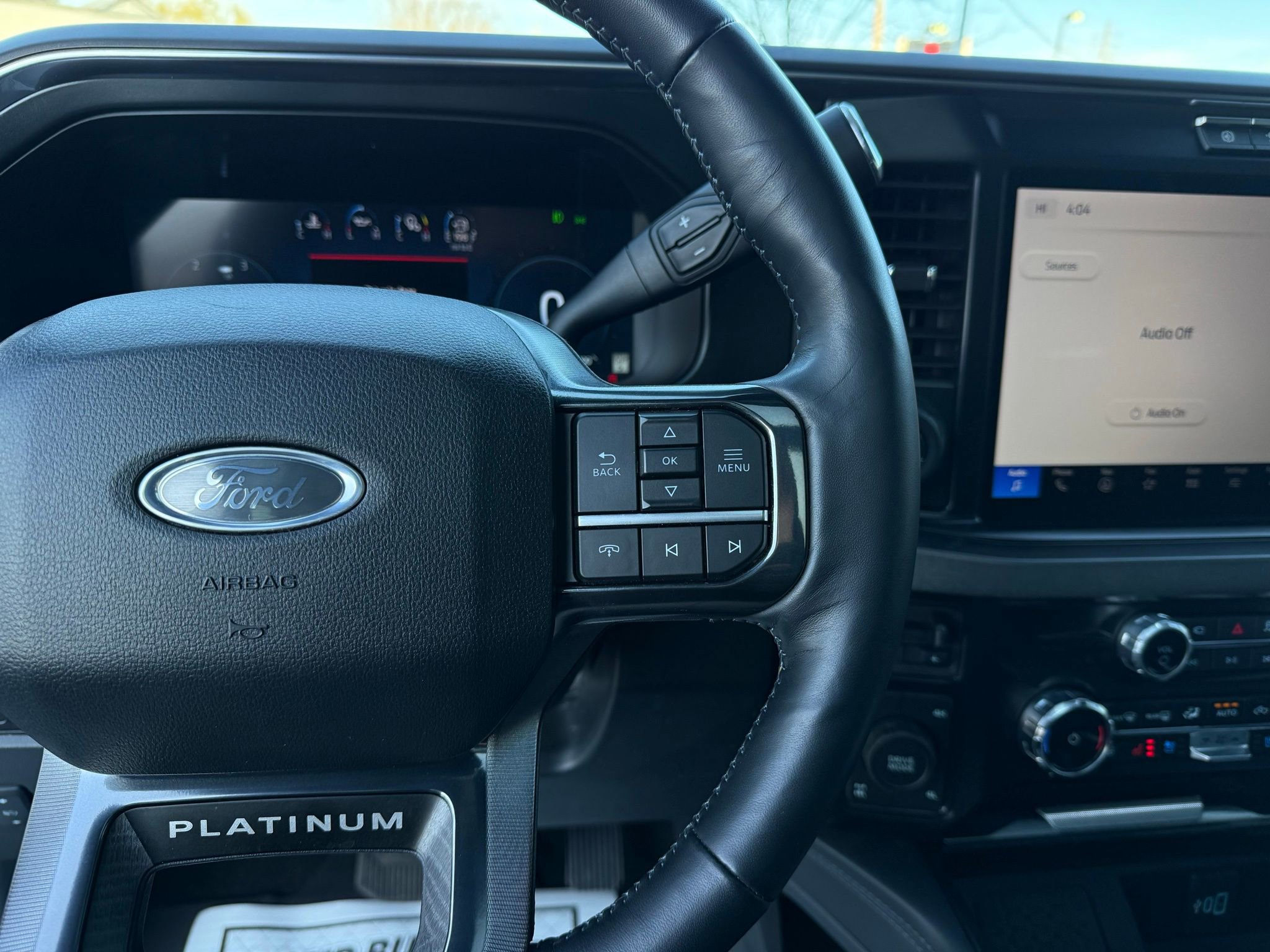 Used 2025 Ford F250 Platinum image 61