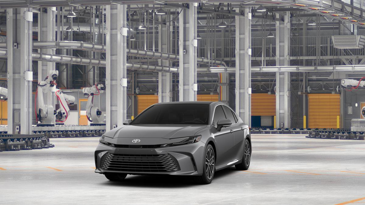 New 2026 Toyota Camry XLE image 18