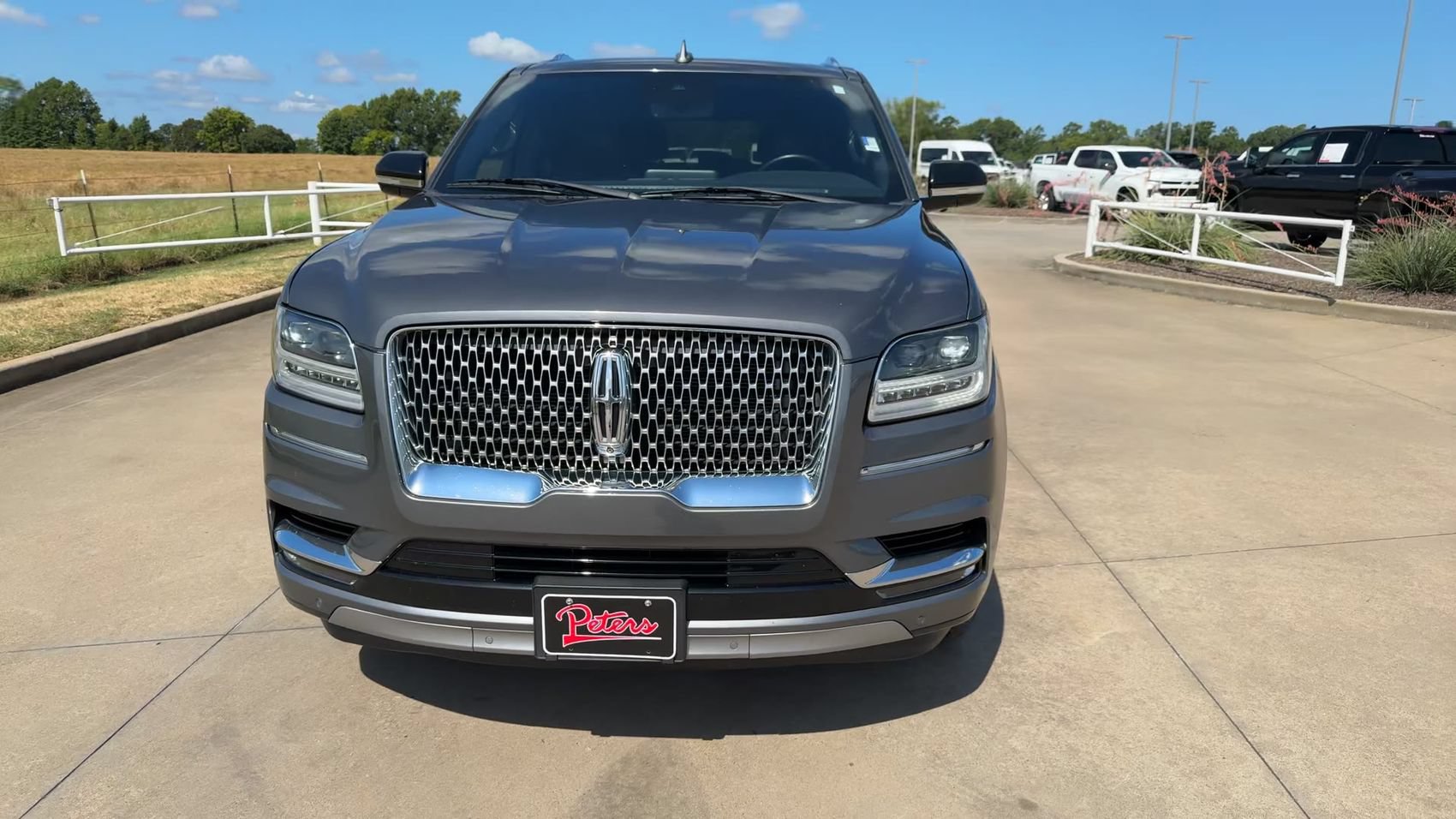 Used 2021 Lincoln Navigator L Reserve AWD/4WD image 4