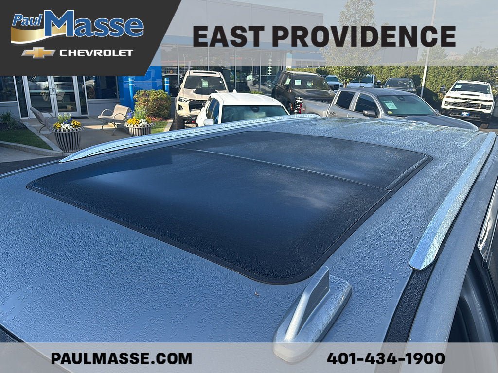 Certified 2023 Chevrolet Tahoe High Country AWD/4WD image 10