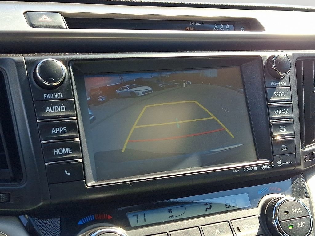 Used 2018 Toyota RAV4 Limited w/ All Weather Liner Package image 20