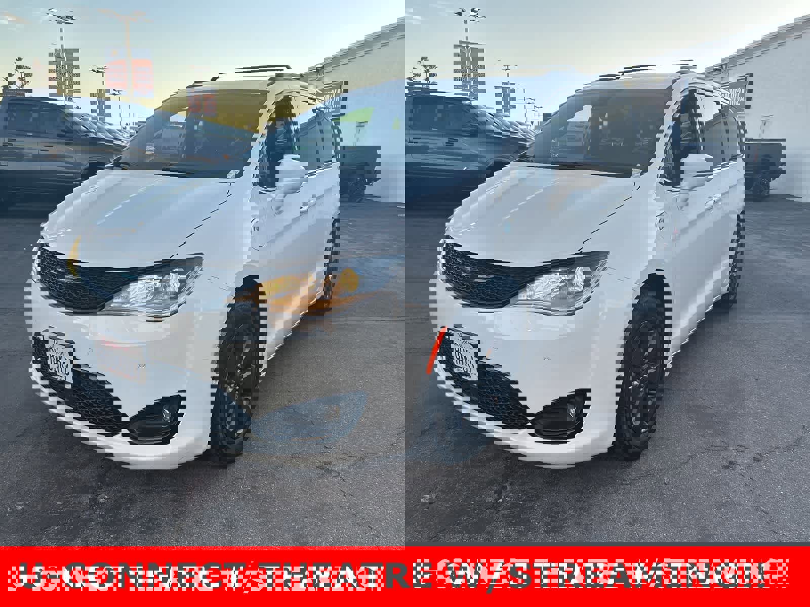 Used 2020 Chrysler Pacifica Limited w/ Advanced Safetytec Group