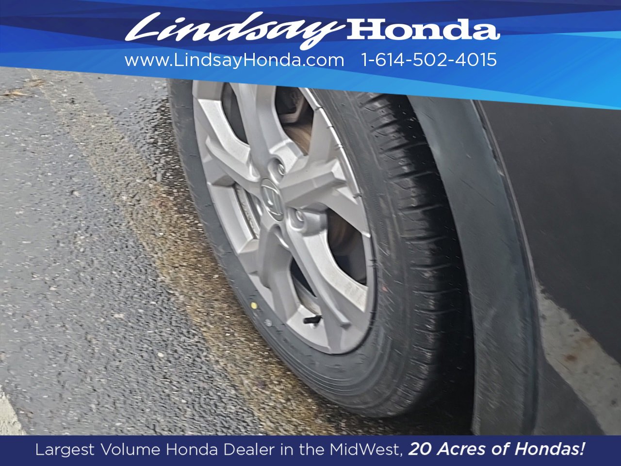 Used 2023 Honda HR-V LX image 17