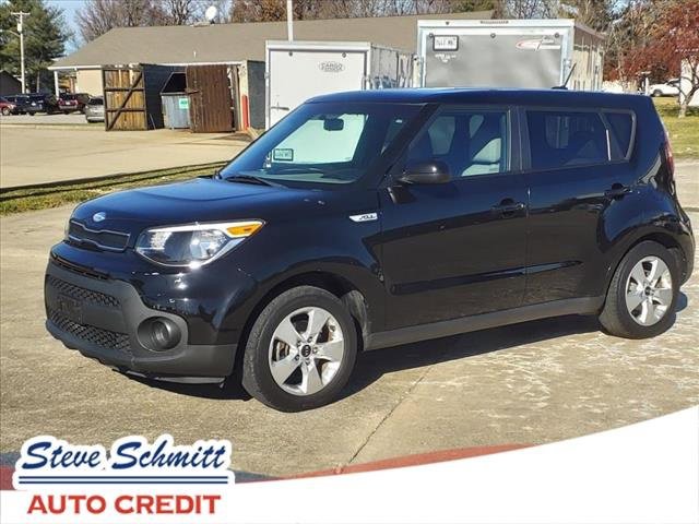 Used 2017 Kia Soul w/ Convenience Package