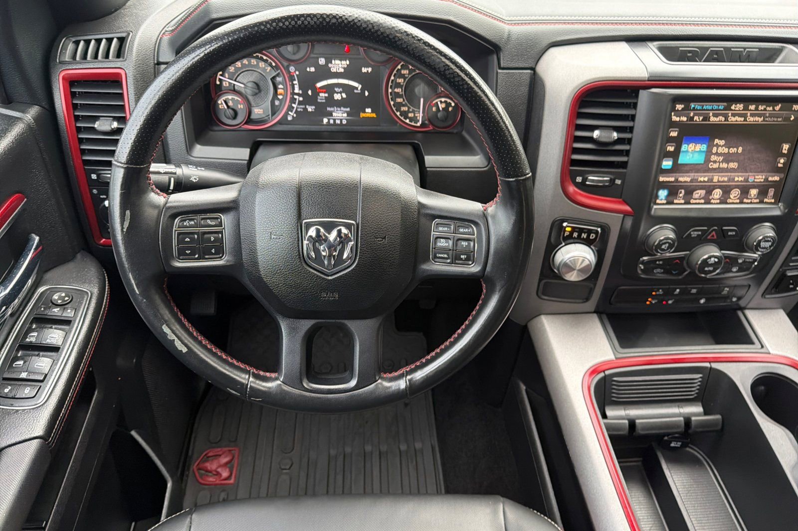 Used 2017 RAM 1500 Rebel w/ Luxury Group image 14