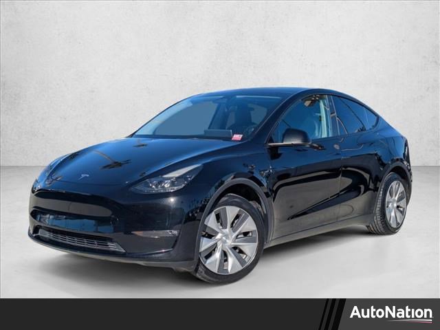 Used 2023 Tesla Model Y Long Range