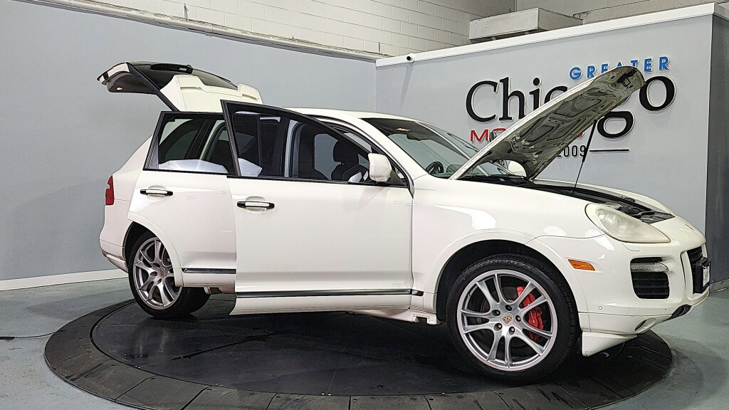 Used 2008 Porsche Cayenne GTS image 9
