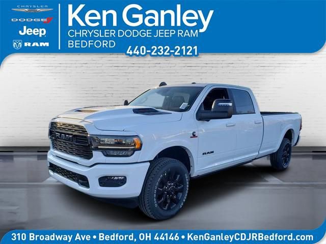 New 2024 RAM 3500 Limited w/ Night Edition