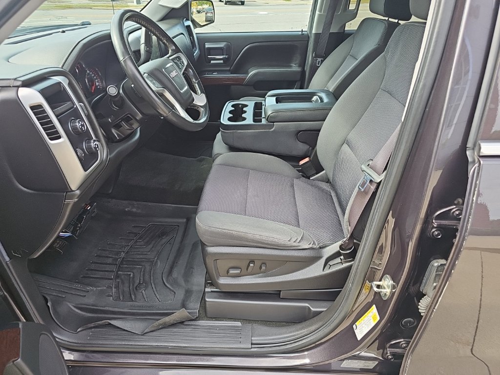 Used 2016 GMC Sierra 1500 SLE w/ SLE Value Package AWD/4WD image 2