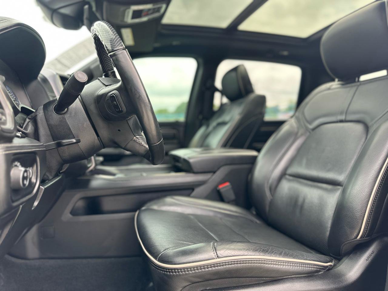 Used 2020 RAM 1500 Limited RWD image 9