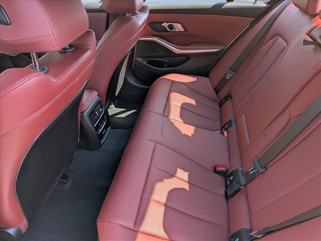 Used 2026 BMW 330i Sedan w/ Premium Package RWD image 20