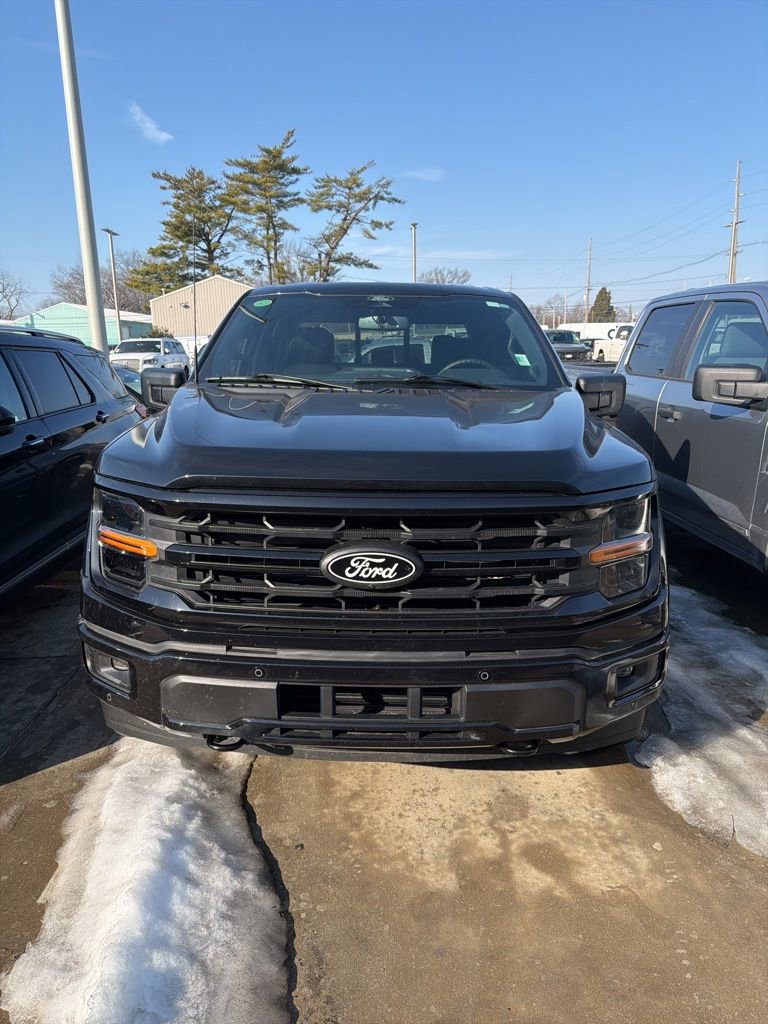 Used 2024 Ford F150 XLT w/ Equipment Group 303A High image 4