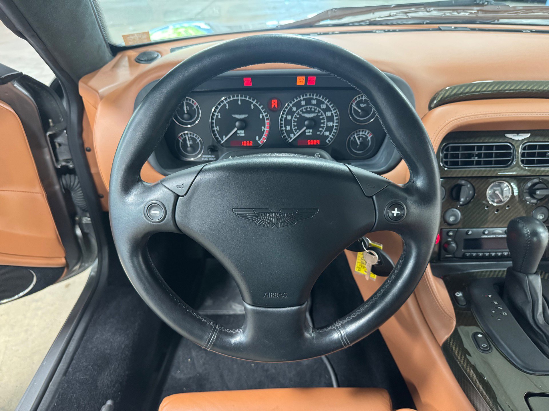 Used 2002 Aston Martin DB7 Vantage image 15