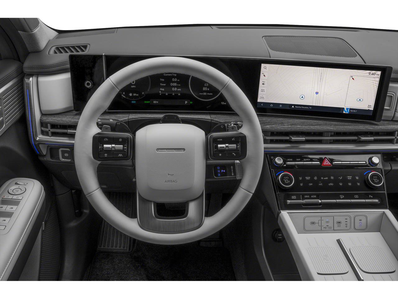 New 2026 Hyundai Santa Fe Limited AWD/4WD image 4