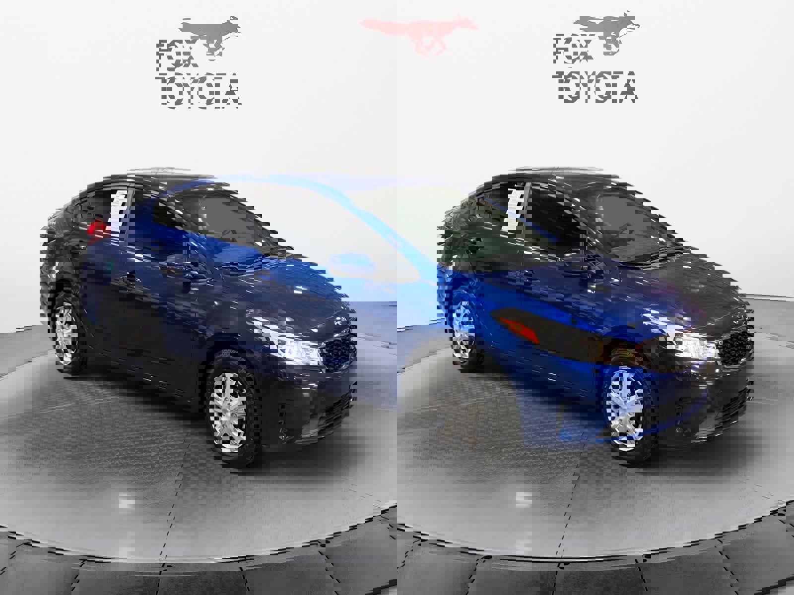 Used 2018 Kia Forte LX w/ LX Popular Package image 7