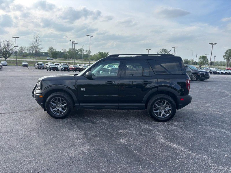 Used 2025 Ford Bronco Sport Big Bend AWD/4WD video 2