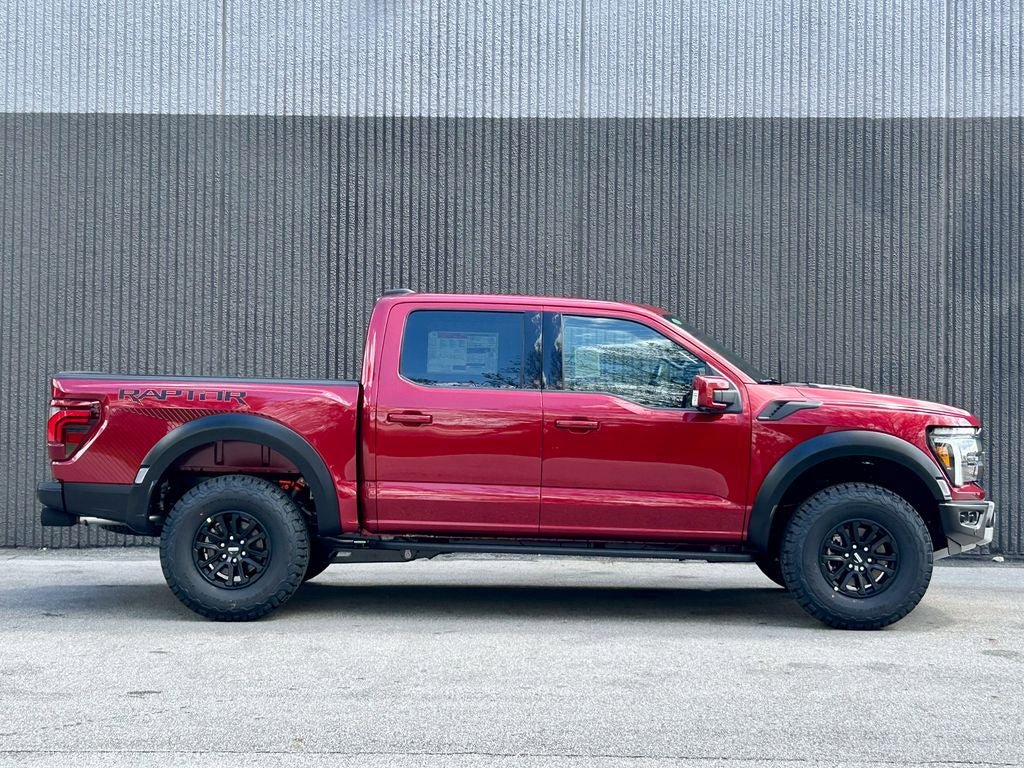 New 2026 Ford F150 Raptor AWD/4WD image 7