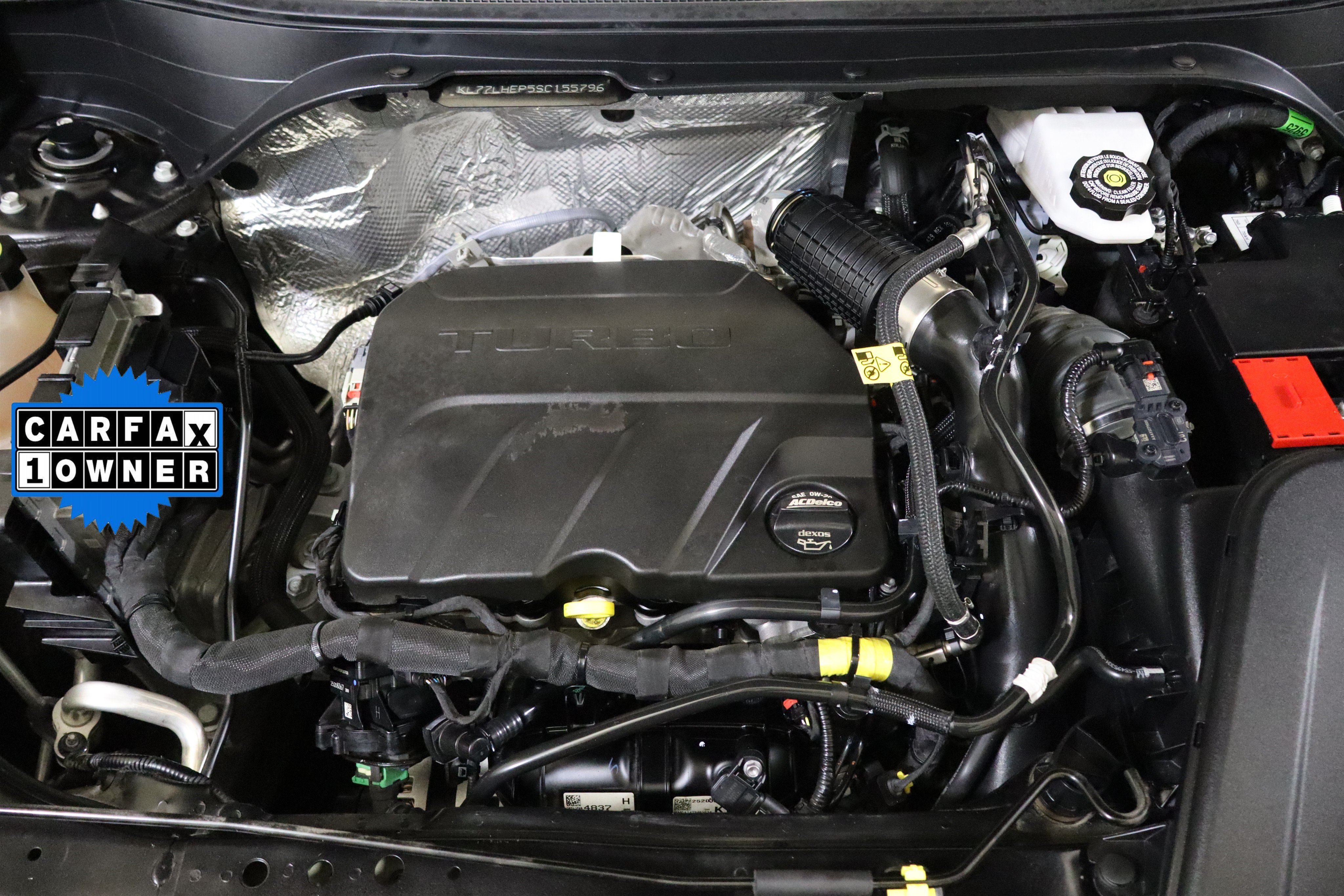 Certified 2025 Chevrolet Trax LT FWD image 15