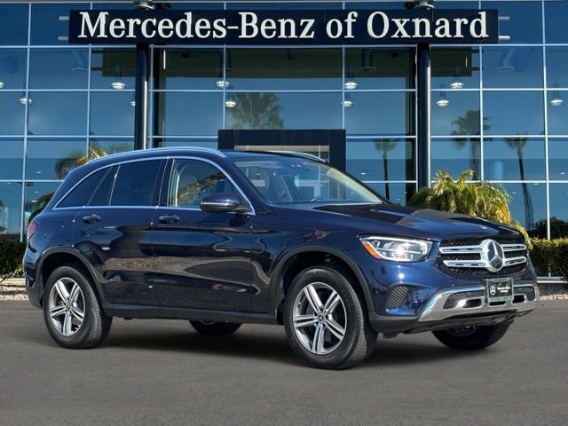 Certified 2022 Mercedes-Benz GLC 300 4MATIC image 1