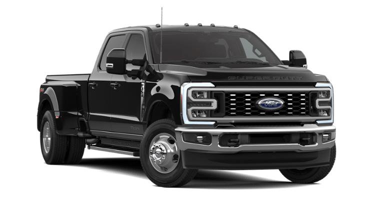 New 2026 Ford F350 4x4 Crew Cab DRW Super Duty image 26
