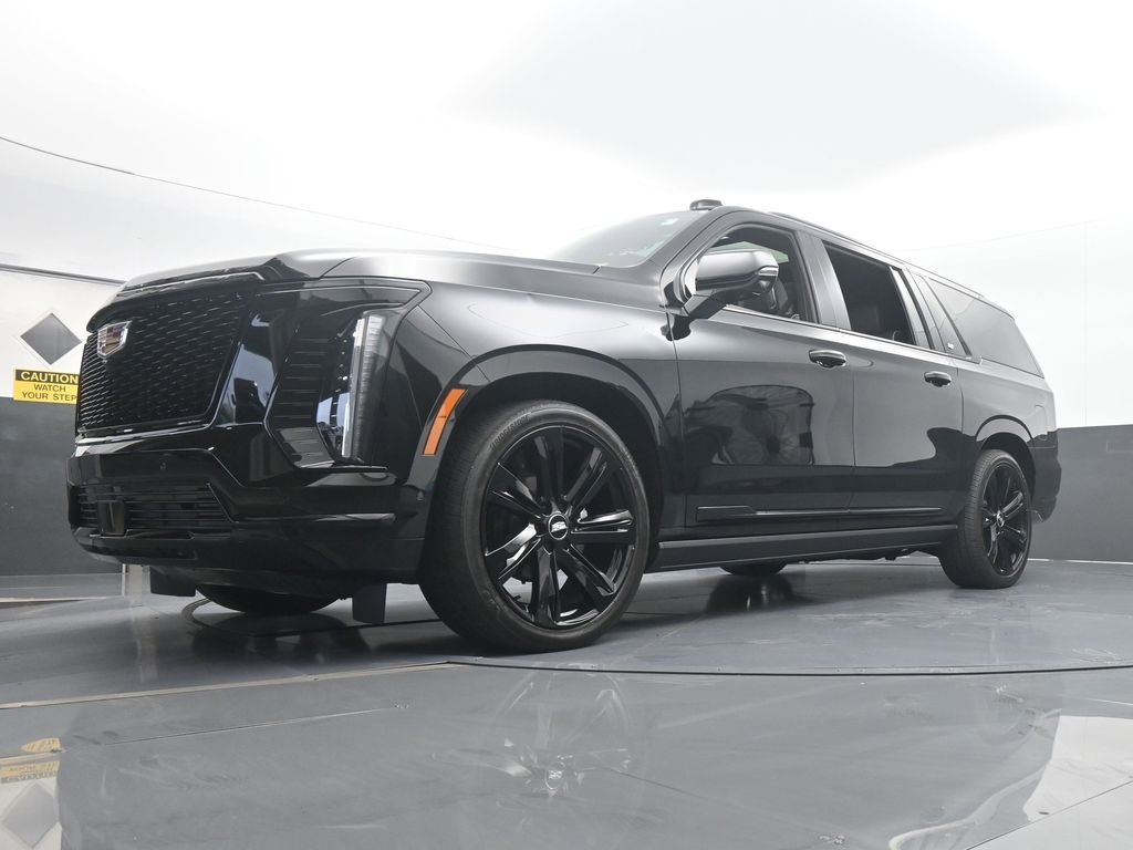 Used 2025 Cadillac Escalade ESV Sport w/ Touring Package image 68