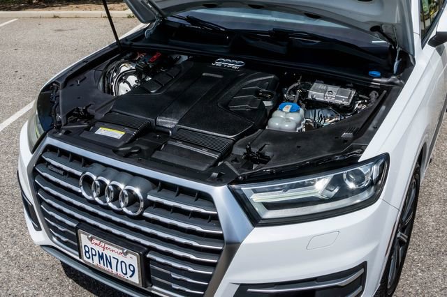 Used 2017 Audi Q7 3.0T Premium AWD/4WD image 53