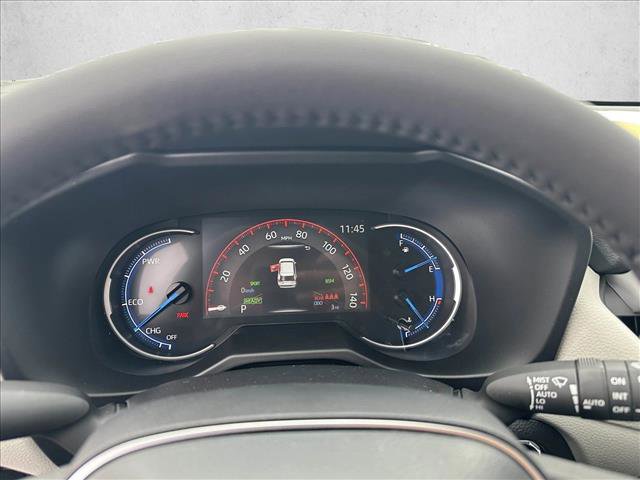 New 2025 Toyota RAV4 XLE image 12