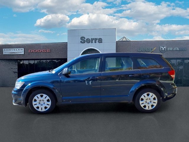 Used 2014 Dodge Journey American Value Package FWD image 4
