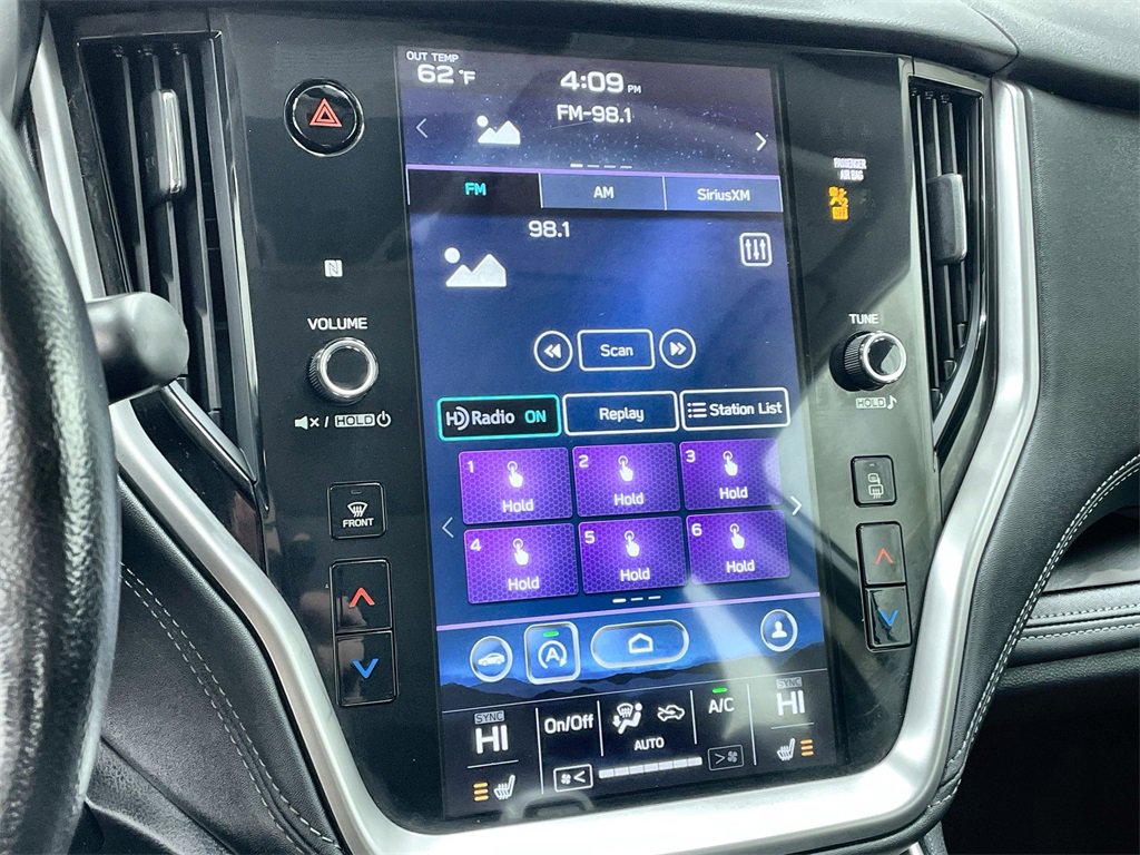 Used 2021 Subaru Legacy Limited w/ Popular Package #3 image 24