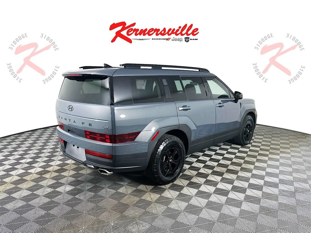Used 2025 Hyundai Santa Fe XRT image 7