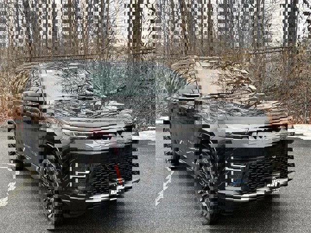 New 2026 Jeep Grand Wagoneer Limited image 1