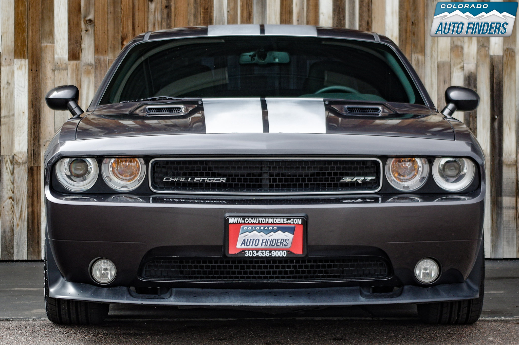Used 2014 Dodge Challenger SRT8 w/ Harman/Kardon Audio Group image 6