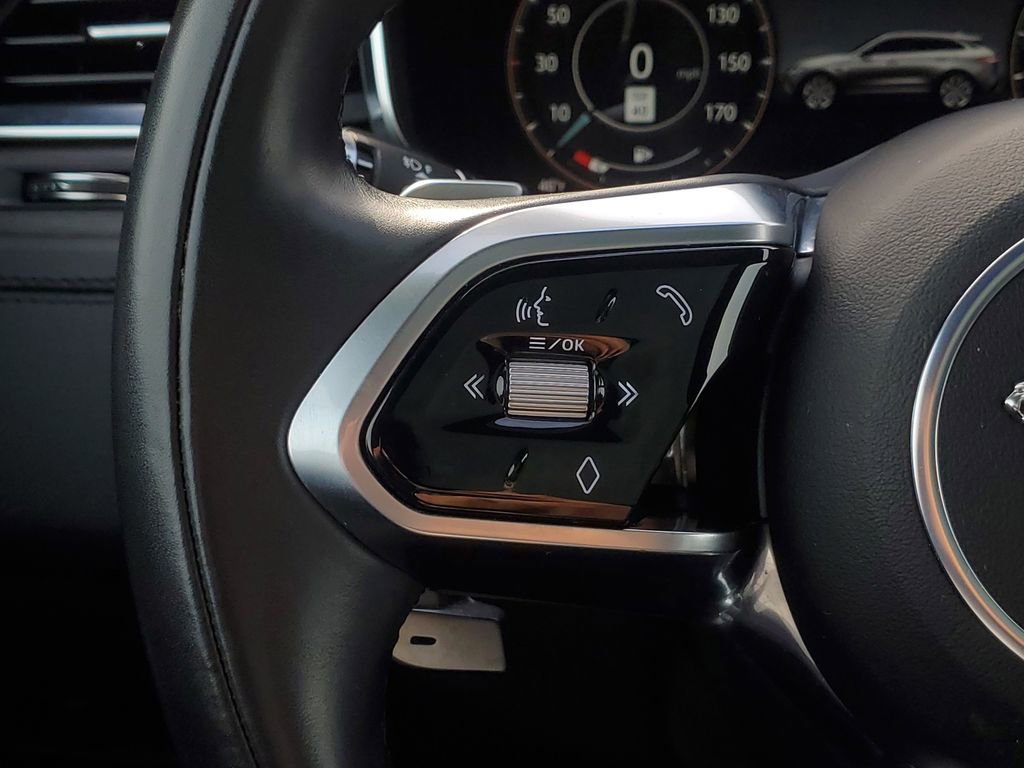 Used 2021 Jaguar F-PACE S image 20