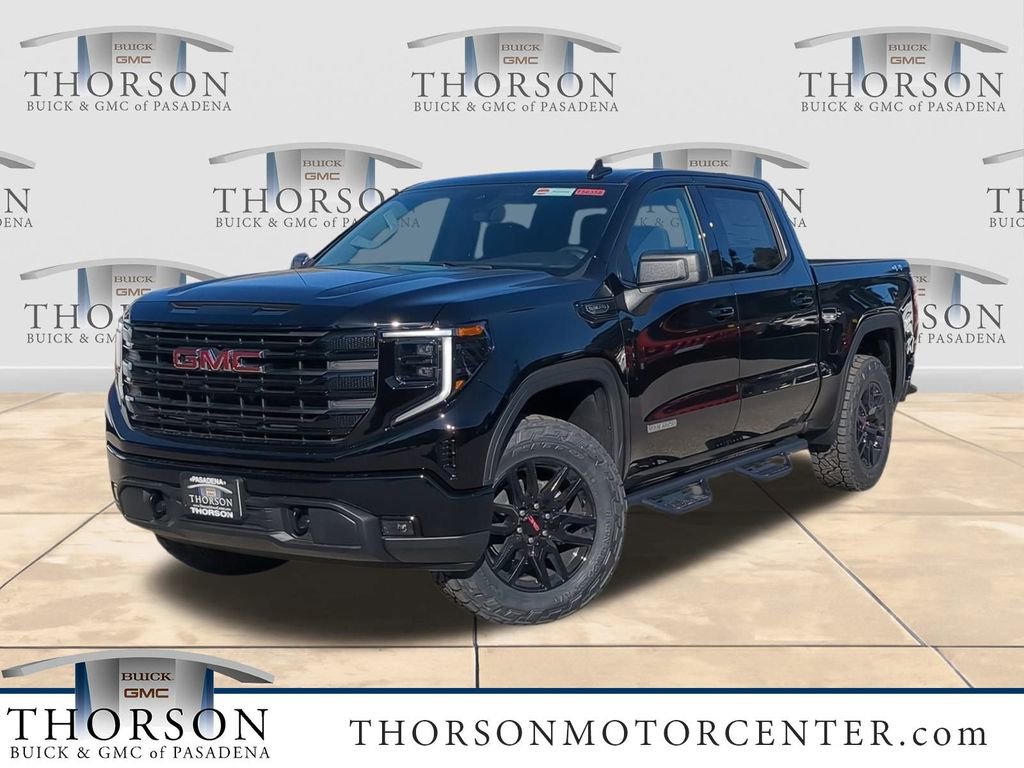New 2026 GMC Sierra 1500 Elevation