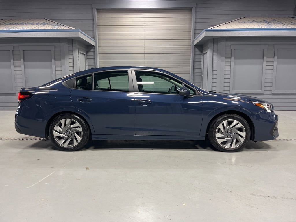 Certified 2025 Subaru Legacy Limited image 12